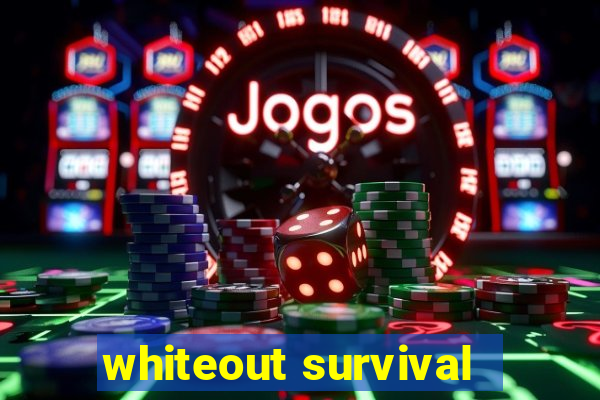 whiteout survival - dicas